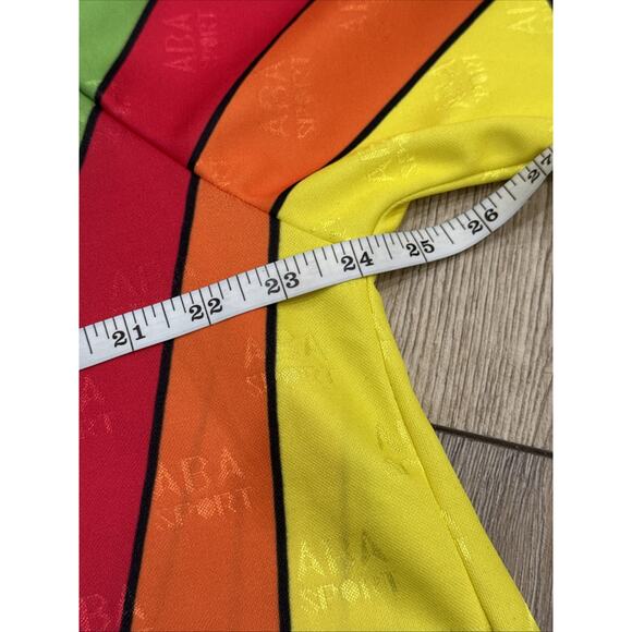 Jorge Campos Mexico Jersey Rare 1995 ABA Sport XXL, Fits XL - Picture 6 of 8